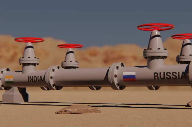 Премьер Нарендра Моди подтвердил снижение базовой пошлины США до 18%, но про отказ от закупок российского сырья не упомянул.