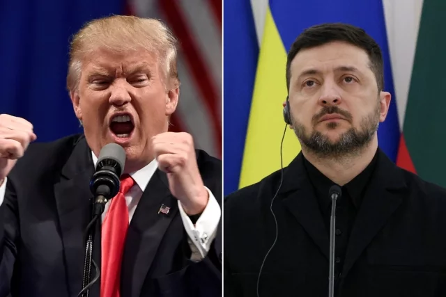 Главная идея Зеленского — нужно полгода продержаться. Тогда Трамп летом переключится с внешней повестки на внутреннюю и начнет бороться за места в Конгрессе. 