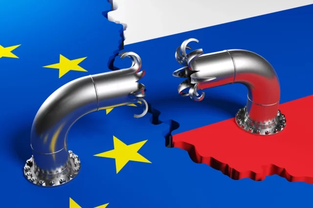 С 2027 года в странах ЕС начнет вступать в силу план по полному отказу от российского газа.