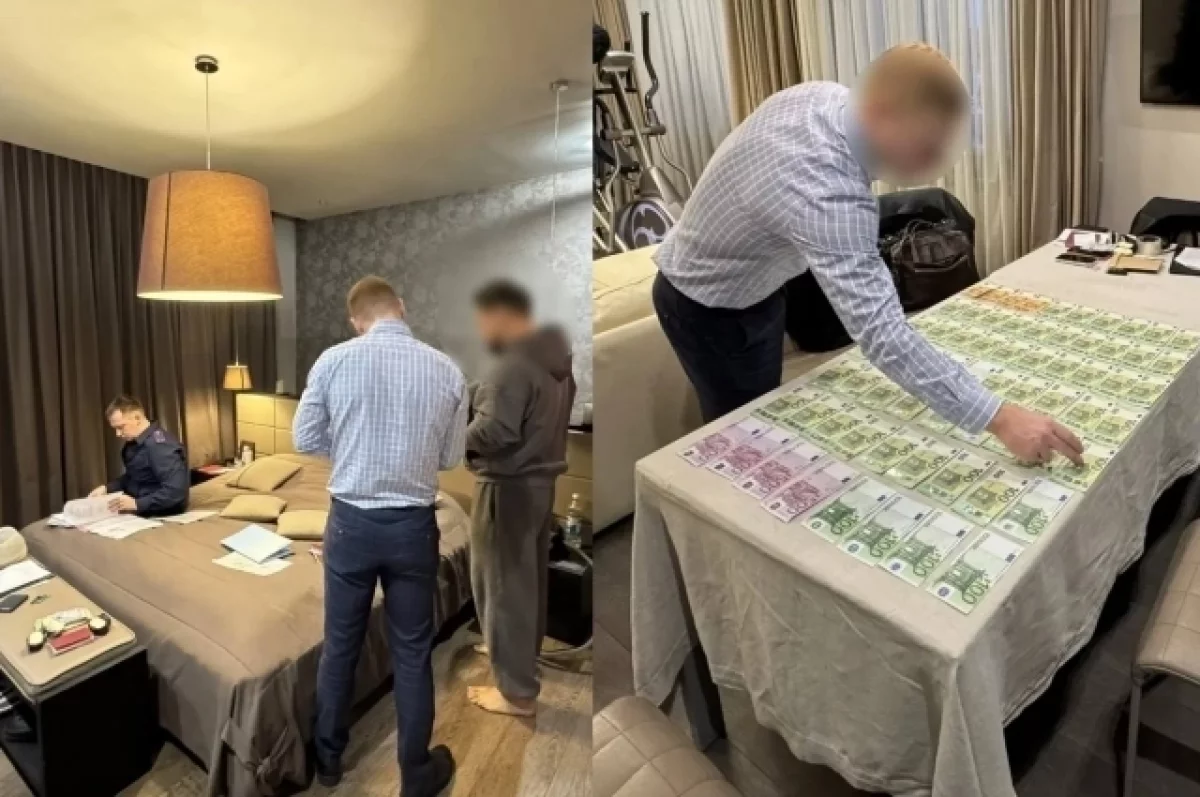 В Красноярске возбудили дело о взятках за госконтракты по реставрации