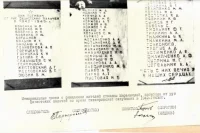 Эти документы рассекретили в 2026 году.