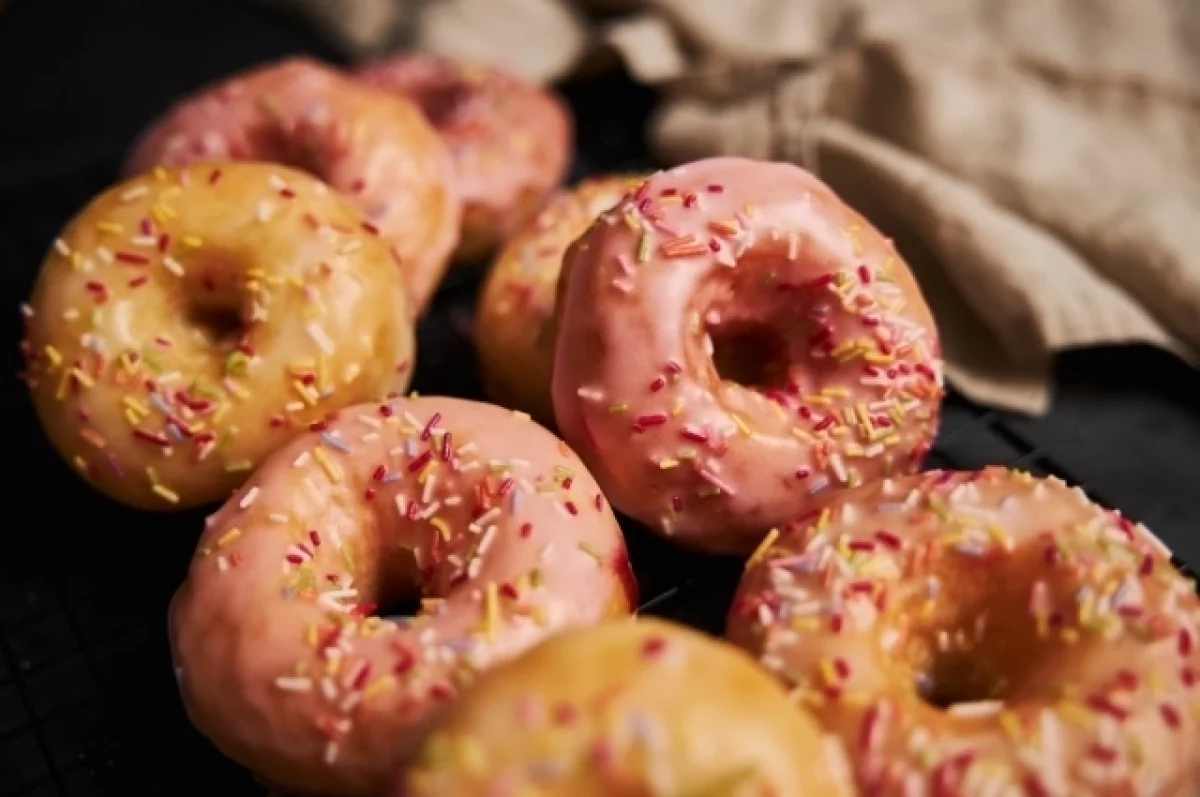 Пончики с плесенью продавали в одном из магазинов Минусинска