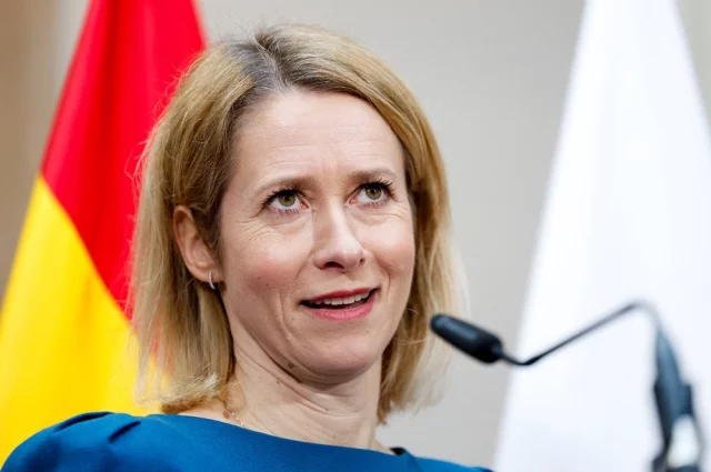 Каллас заявила, что у Евросоюза к российской стороне есть немало требований.