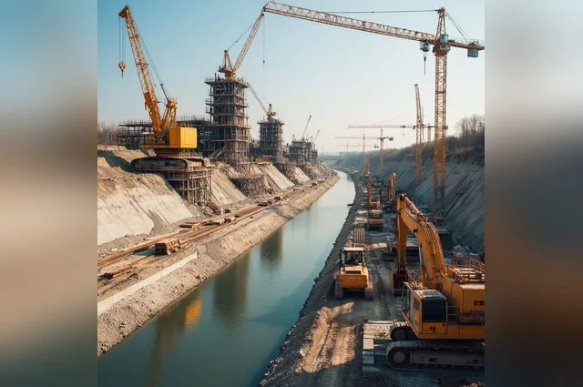 Евразийский канал – стройка более чем масштабная, но необходимая, убеждены учёные.