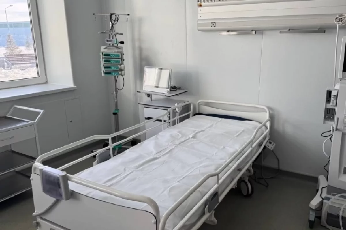 В Красноярске выписали одну из пострадавших при нападении в школе