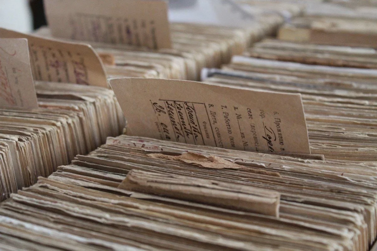 15 миллионов историй оцифруют: брянцы получат доступ к архивам РКК