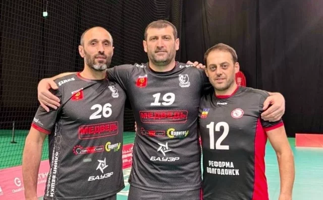 Поздравляем наших чемпионов!