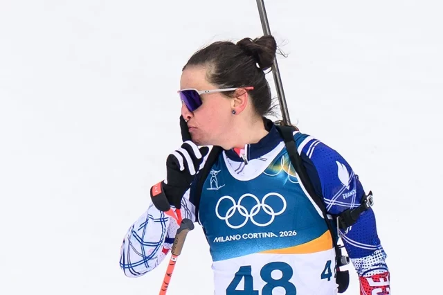 Жюли Симон. 