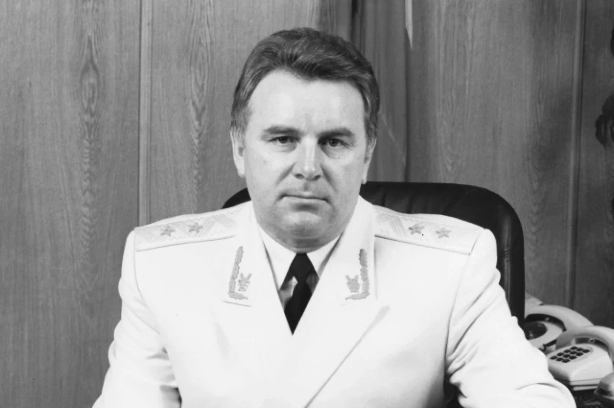 На 74-м году скончался экс-прокурор Нижегородской области Александр Федотов