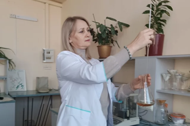 Наталья Александровна признаётся:  с годами любимое дело увлекает всё сильнее.