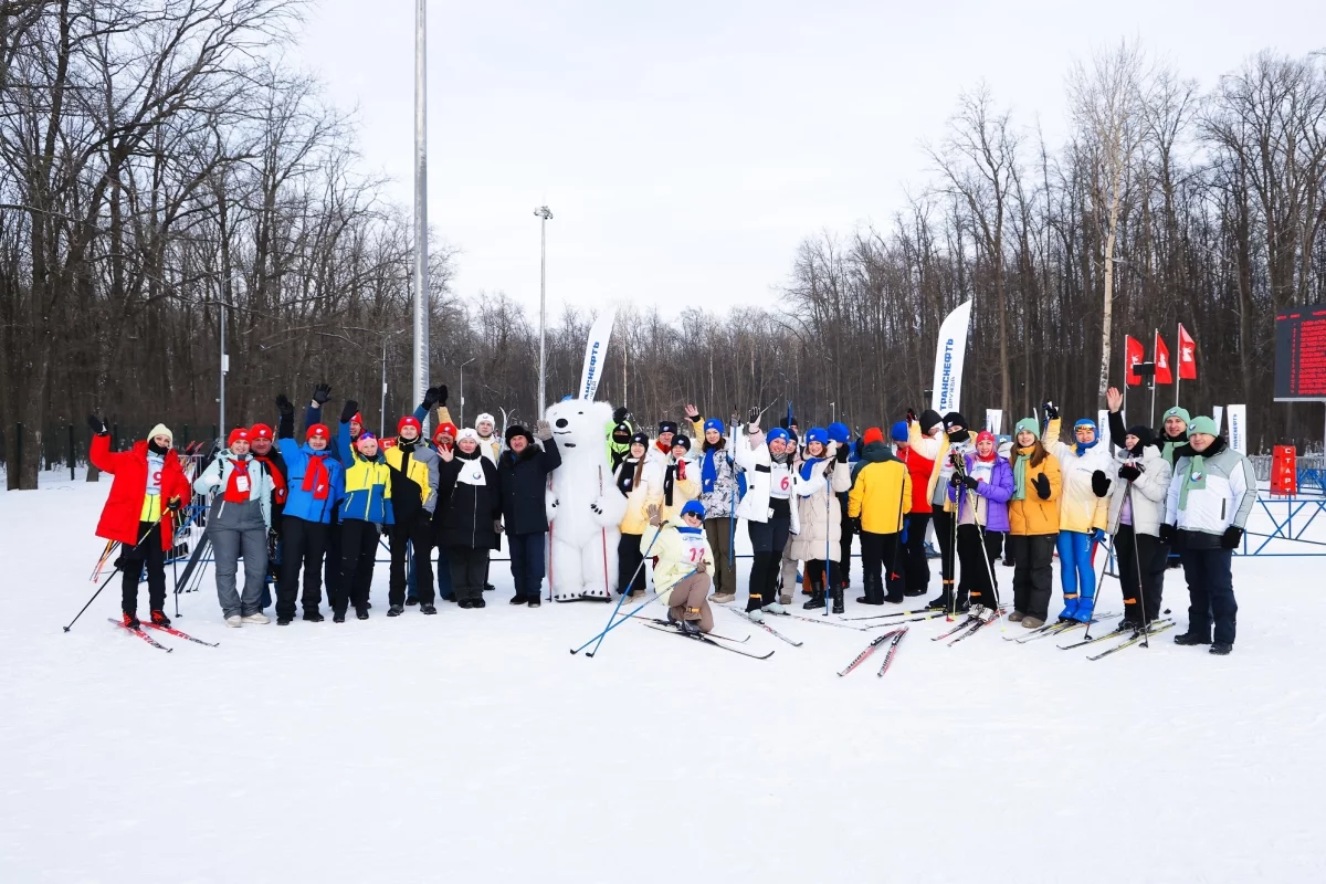 Зимние рекорды нефтепроводчиков