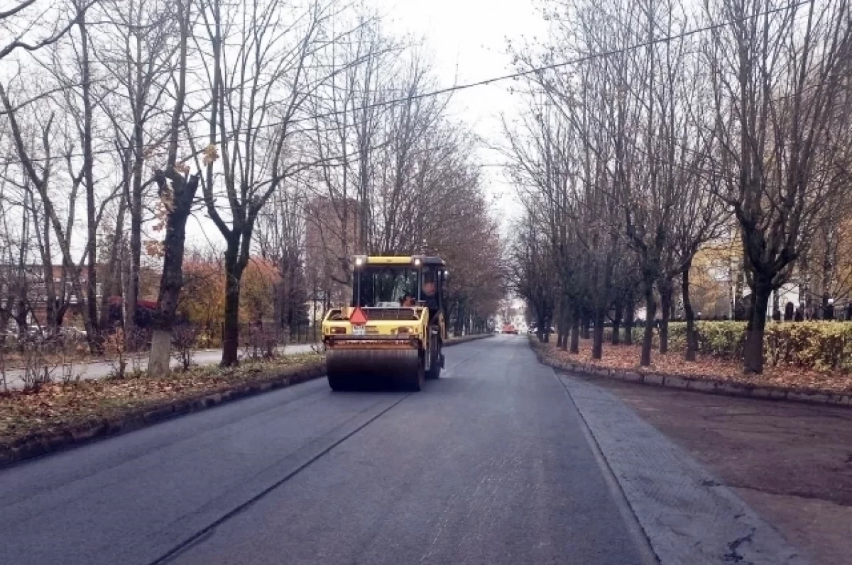 Участок Широтной от Мельникайте до Народной отремонтируют с 10 мая