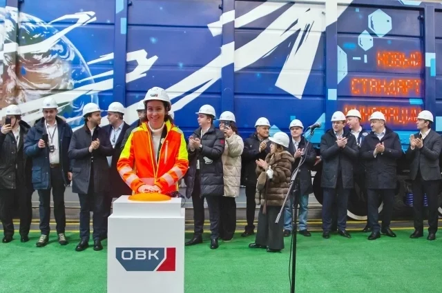 Новая разработка отличается усовершенствованной конструкцией. 