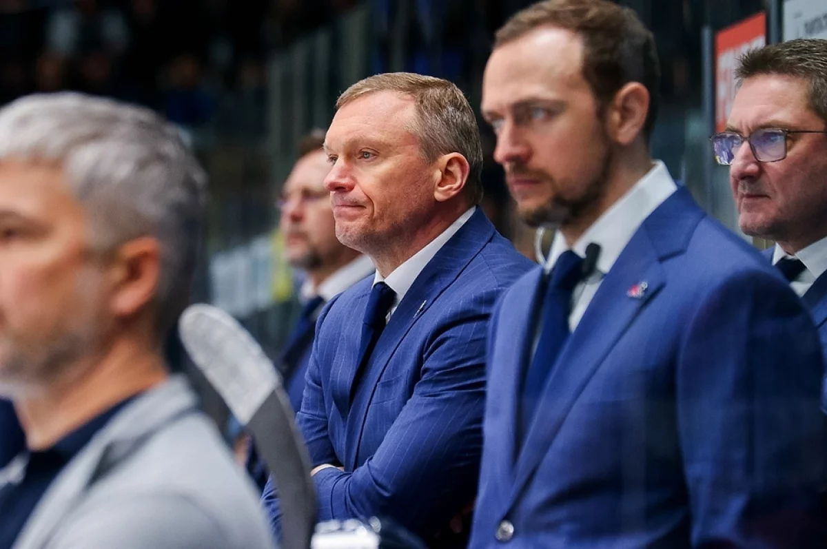 ХК «Торпедо» не смог удержать преимущество в матче с «Ак Барсом»