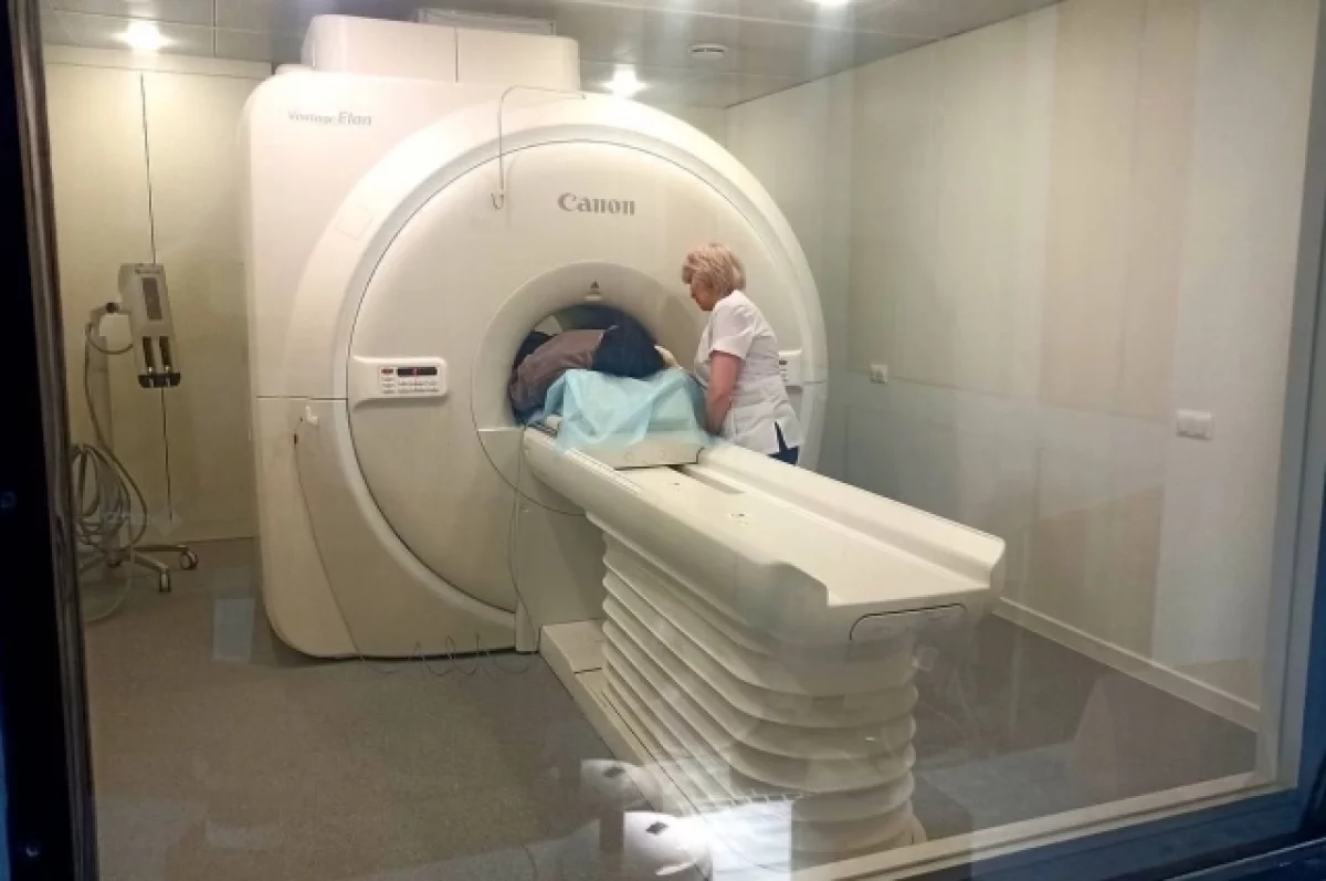 В Борской ЦРБ будут оказывать экстренную помощь при инфарктах и инсультах