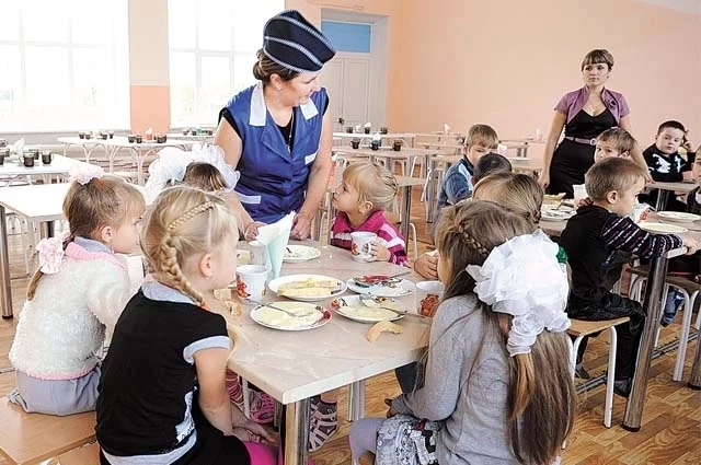 В детсаду на Гайве заменили отвечающего за питание подрядчика.