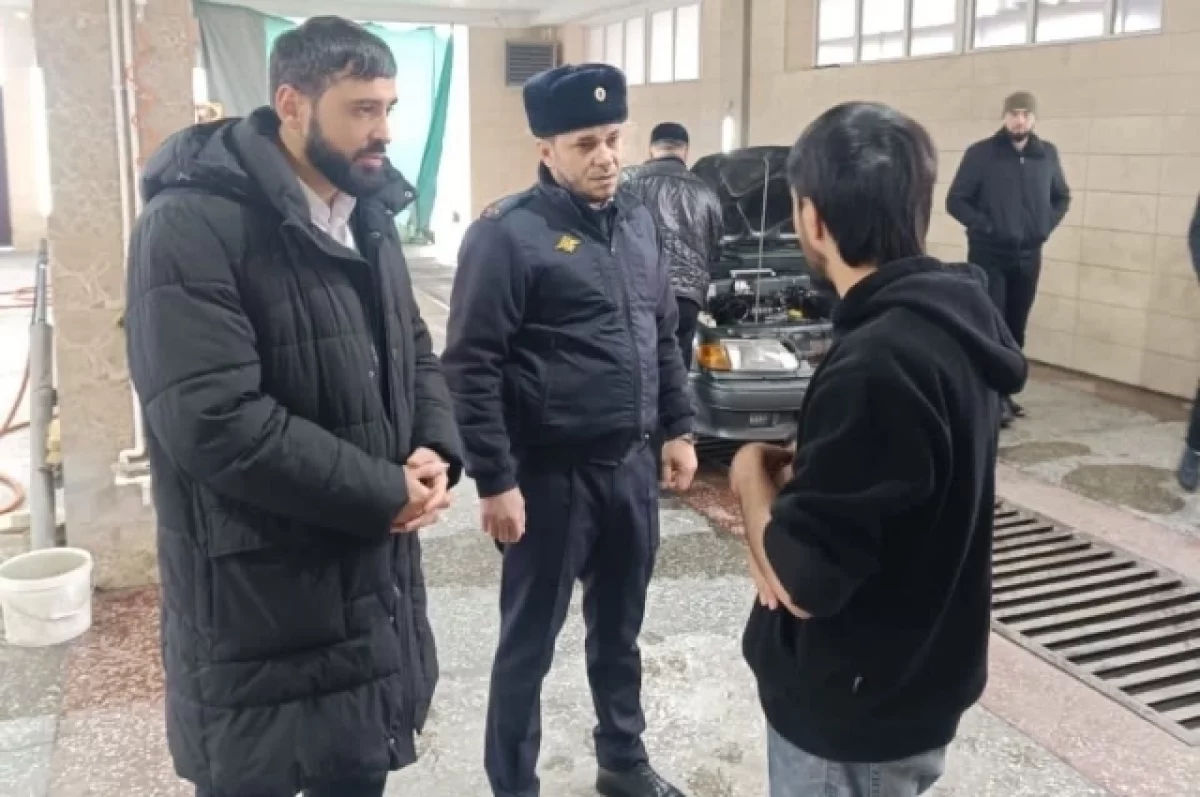 Полиция в ходе рейда поймала 15 нелегальных мигрантов в Магасе и Назрани