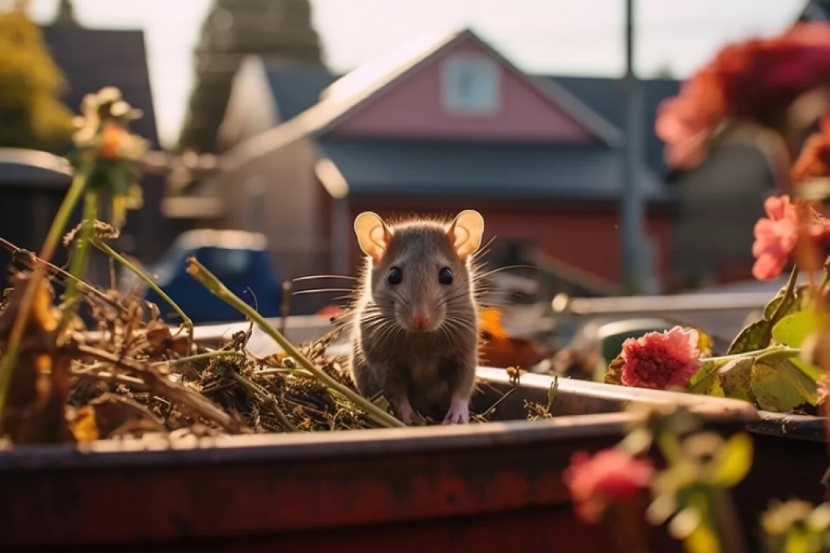 В Димитровграде ещё 5 человек заболели мышиной лихорадкой