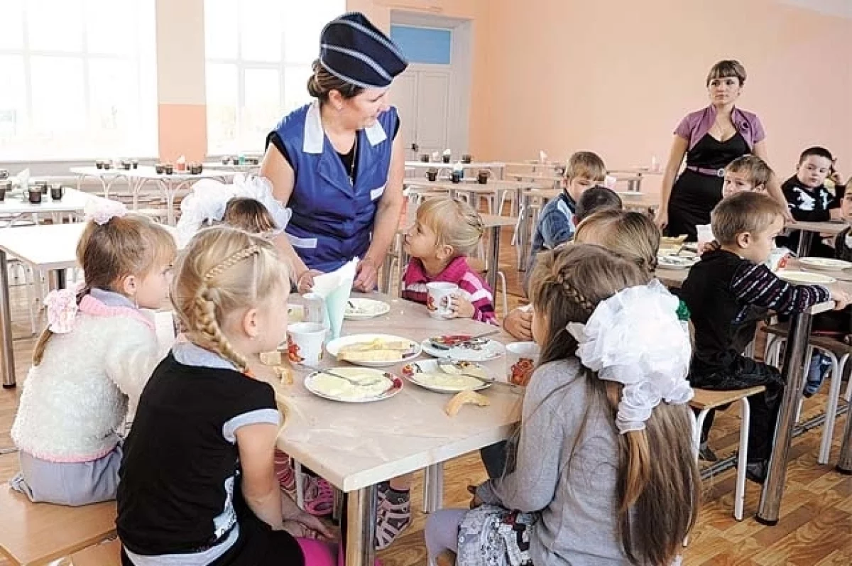 В Перми хотят изменить систему питания после отравления детей в детсаду