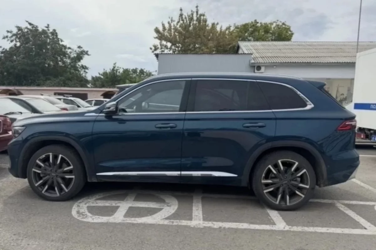 27-летняя волгоградка лишилась кроссовера из-за любви к алкоголю