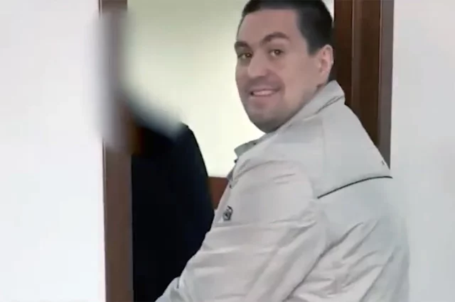 Андрей Сулейманов. 