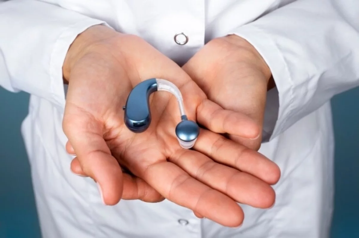 Ветераны СВО в Марий Эл впервые получили современные слуховые аппараты