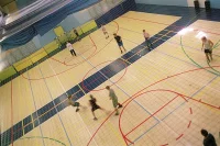 C 21 по 23 февраля в московских спортивных комплексах будут проходить Дни открытых дверей.