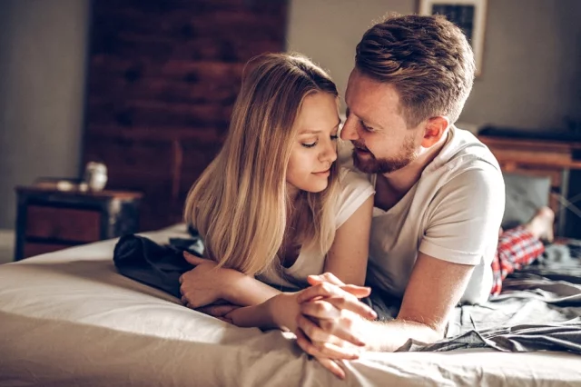 Почему нам необходимо чувство любви и влюбленности?