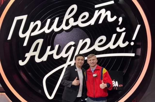 На съёмках шоу Никита познакомился со многими творческими людьми