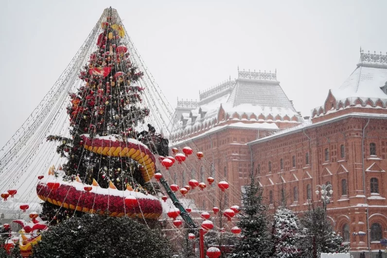 Празднование Китайского нового года – возможность погрузиться в атмосферу культуры, знакомство с традициями, обычаями и символами Китая.