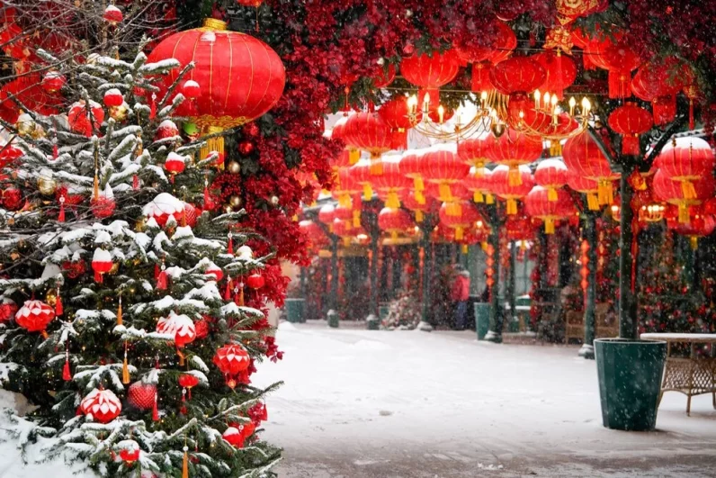 В это же время жители Китая отмечают российский праздник – у них пройдет фестиваль «Московская масленица в Пекине».