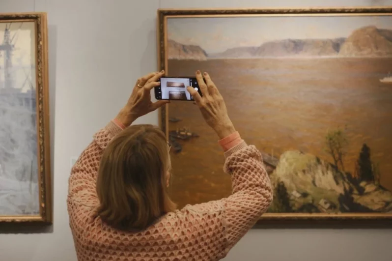 Цель данной экспозиции — дать шанс этим произведениям быть увиденными широкой публикой.