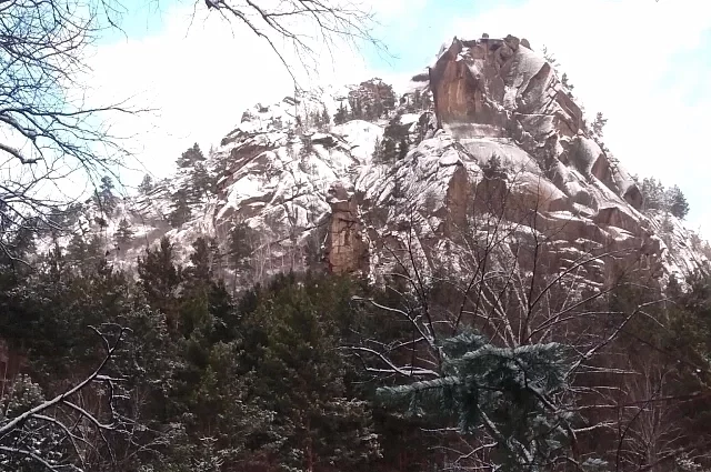 Нацпарк за год посещает около 1 млн гостей