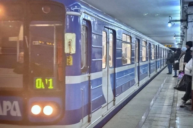 Метро — главный долгострой Самары в ХХ и XXI веке.