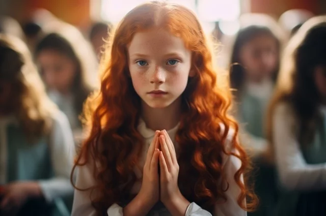 Пропавших девочек ищут по всей стране.