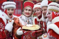 Масленица — это неделя шумных гуляний, семейных застолий и древних обрядов.