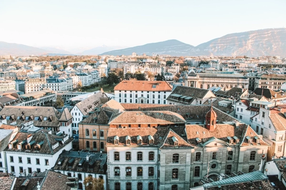 Оптимизм излишен. Почему для переговоров выбрали Женеву