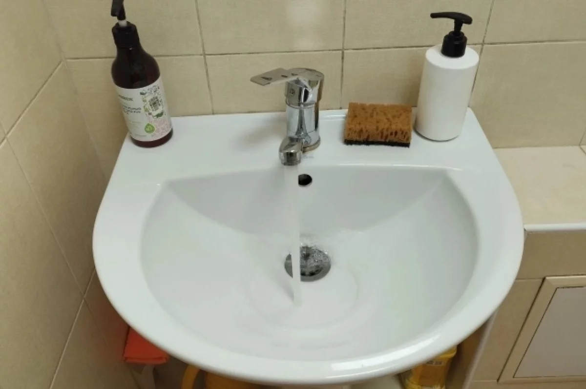 Бакулин пообещал появление воды на нижних этажах многоэтажек Железноводска