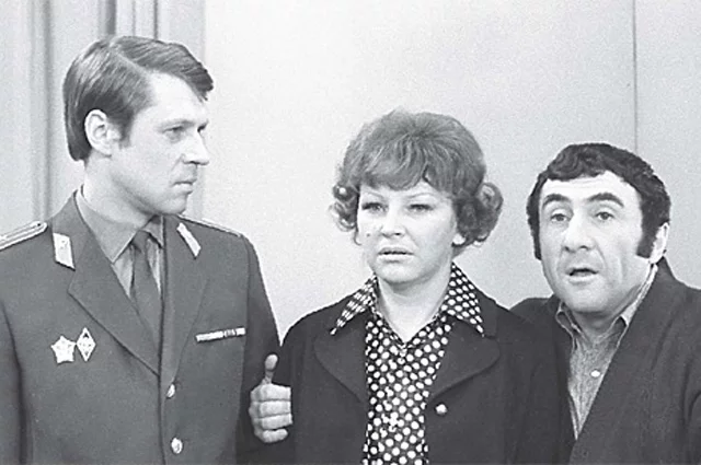 Георгий Мартынюк, Анна Антоненко-Луконина, Леонид Каневский. 