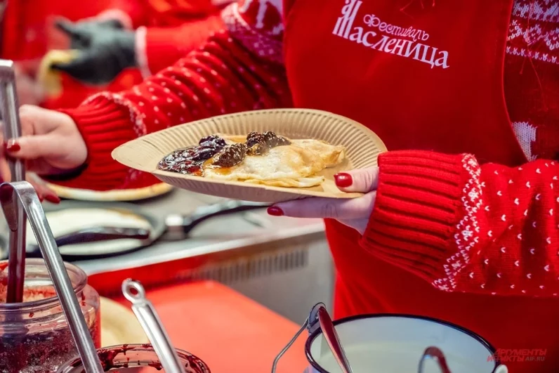 Не обошли стороной Масленицу и в городских парках — там тоже готовят праздничную программу.