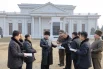 Председатель КНДР Ким Чен Ын проинспектировал строительство Мемориального музея боевых подвигов, который будет посвящен корейским военнослужащим, участвовавшим в освобождении Курской области. 