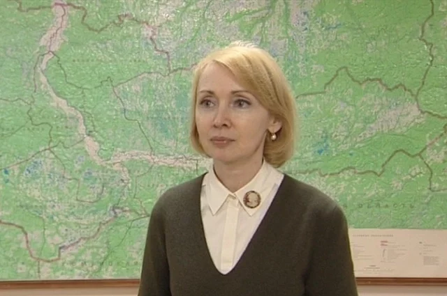 Людмила Низамова.