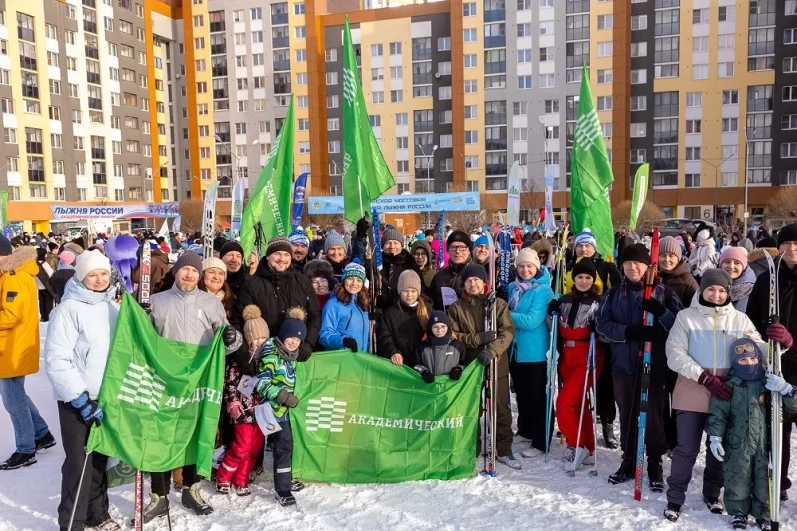 Для многих команд участие в акции давно стало традицией.