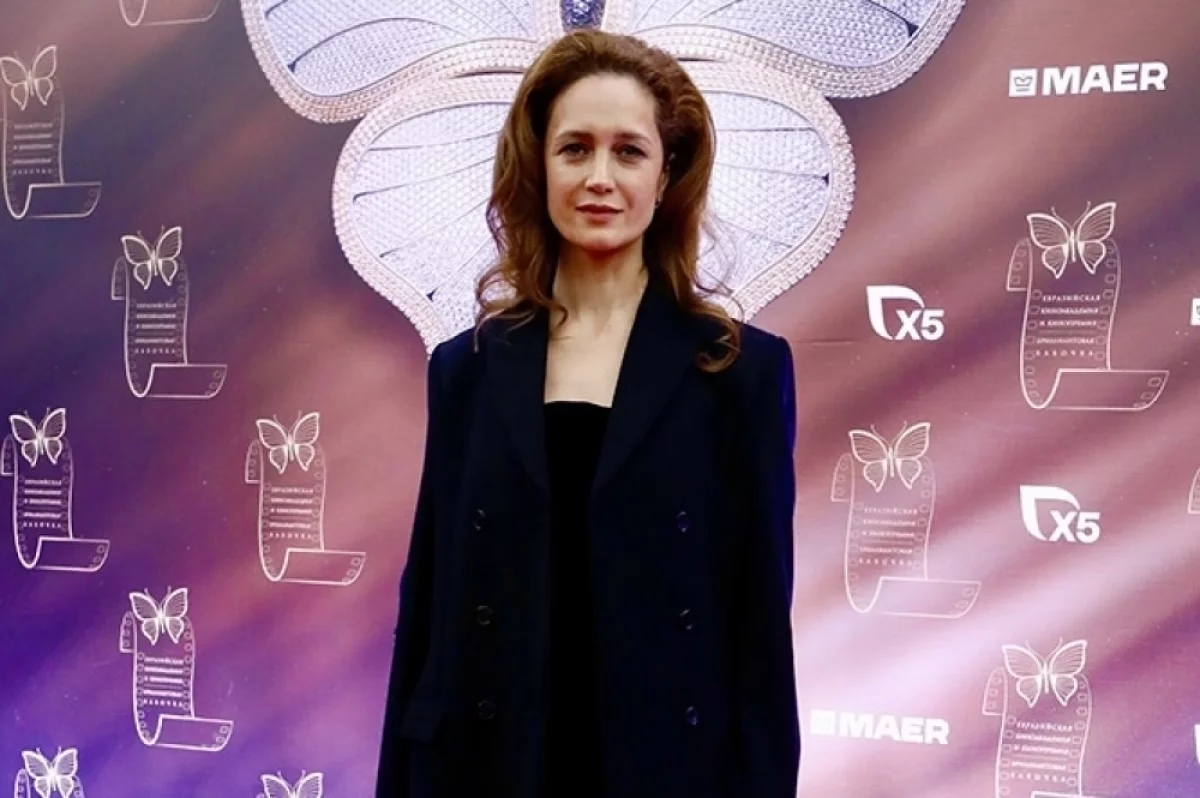 Актриса Виктория Исакова рассказала о планах побывать на Байкале