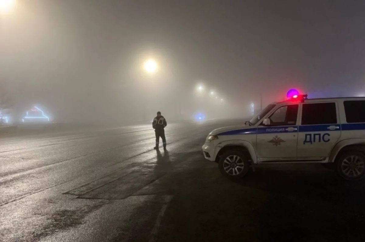 В Калининграде на пешеходном переходе сбили 17-летнюю девушку