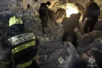 Фото с места ЧП.