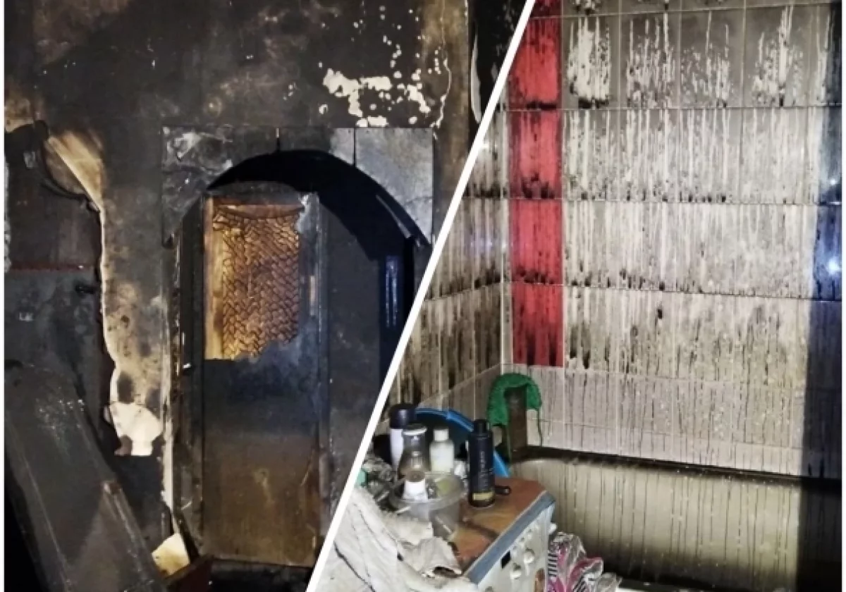 Пламя из окна: в Ярославле из горящей многоэтажки спасли 32 человек