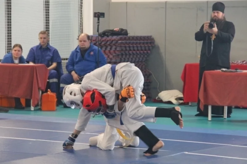 Сильные духом