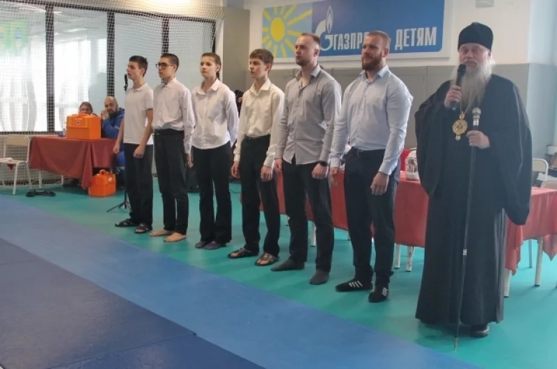 Соревнования по всестилевому каратэ посвятили памяти Николая Японского