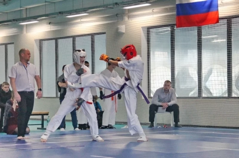 Борьба за победу была жесткой